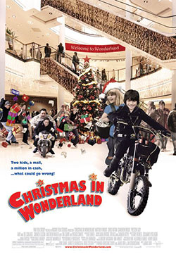 Christmas in Wonderland Poster