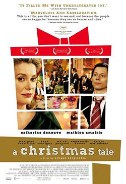 A Christmas Tale (Un conte de Noël) Poster