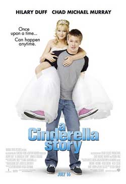 A Cinderella Story Poster