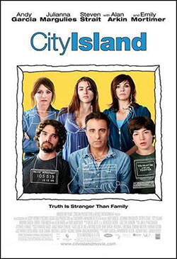 City Island Poster