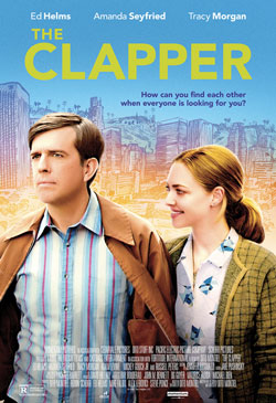 The Clapper Poster