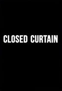 Closed Curtain Poster