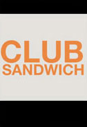 Club Sandwich Poster