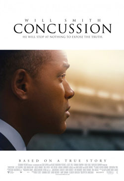 Concussion Poster