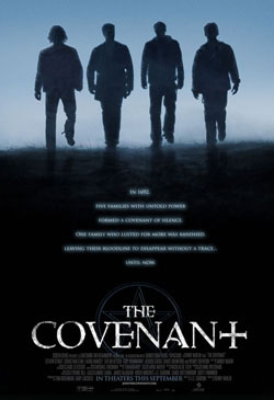 The Covenant Poster