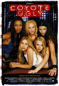 Coyote Ugly Poster
