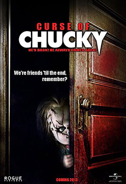 Curse of Chucky Poster