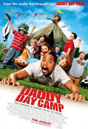 Daddy Day Camp Poster