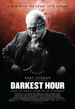Darkest Hour Poster