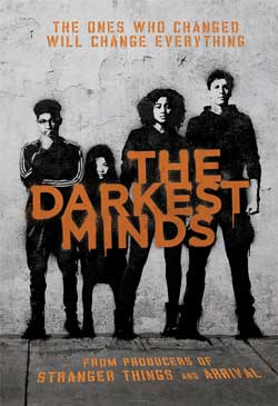 The Darkest Minds Movie Poster