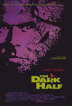 The Dark Half Poster