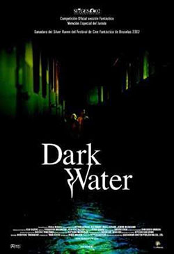 Dark Water (2002) (Honogurai mizu no soko kara) Poster