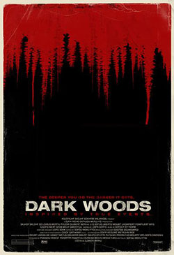 Forbidden Attraction  (aka: Dark Woods) Poster