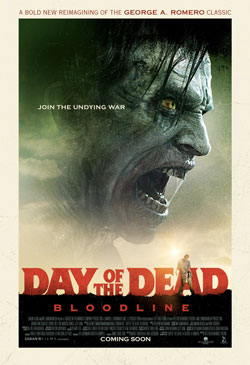 Day of the Dead: Bloodline Poster