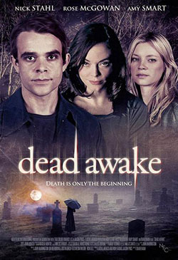 Dead Awake Poster