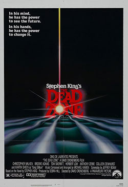 Dead Zone, The Poster