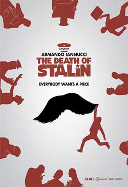 The Death of Stalin Movie Poster
