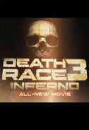 Death Race: Inferno Poster
