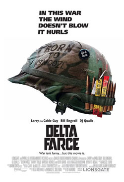 Delta Farce Poster