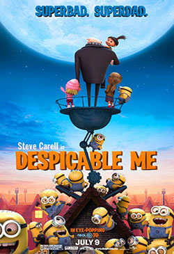 Despicable Me Poster