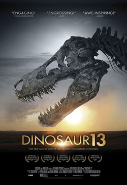 Dinosaur 13 Poster