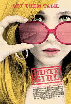 Dirty Girl Poster