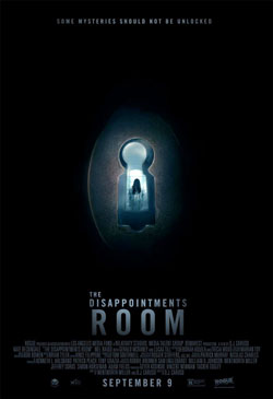 The Disappointments Room Poster