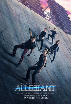 The Divergent Series: Allegiant Poster