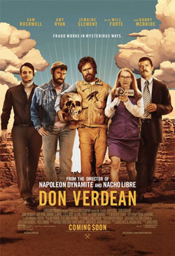 Don Verdean Poster