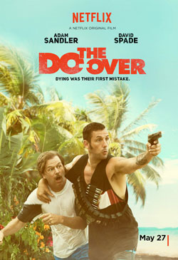 The Do Over Poster