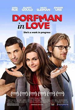 Dorfman In Love Poster