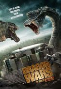 Dragon Wars (D-War) Poster