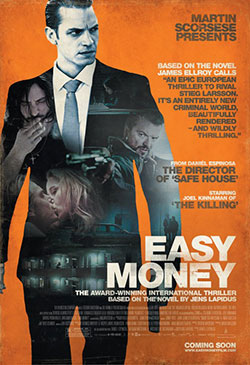 Easy Money (Snabba Cash) Poster