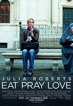 Eat, Pray, Love Poster