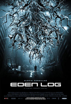 Eden Log Poster