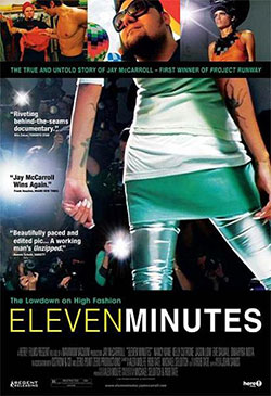 Eleven Minutes Poster