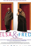 Elsa and Fred Poster