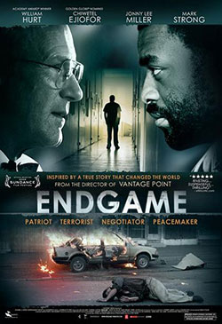Endgame Poster