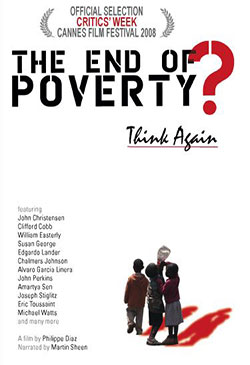 The End of Poverty? Poster