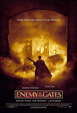 Enemy at the Gates Poster