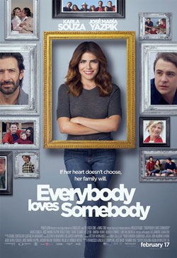 Everybody Loves Somebody Poster