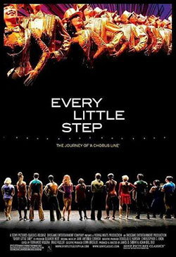 Every Little Step Poster