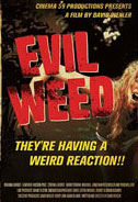 Evil Weed Poster