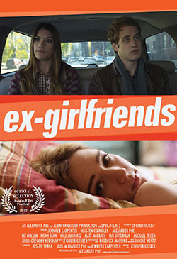 Ex-Girlfriends Poster