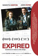 Expired Poster