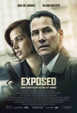 Exposed (aka: Daughter of God) Poster