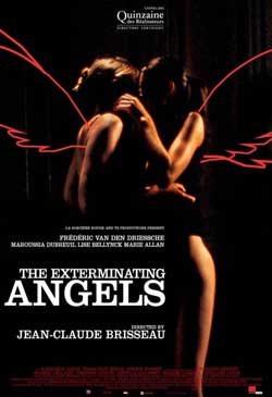 Exterminating Angels (Anges exterminateurs, Les) Poster