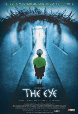 The Eye (2002) (Gin gwai) Poster