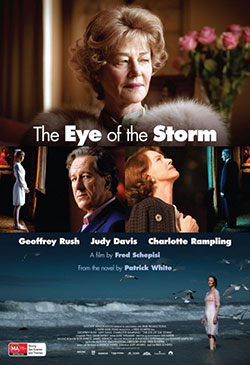 The Eye of the Storm Poster