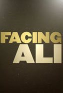 Facing Ali Poster